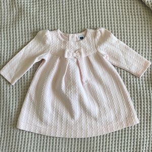 Janie and Jack pink dress 💗